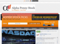 alphapennystock.com