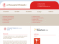 athousandthreads.com