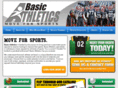 basicathletics.com