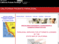 californiaprobateparalegal.com