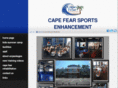 capefearsportsenhancement.com