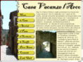 casavacanzelarco.com
