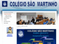 colegiosaomartinho.net