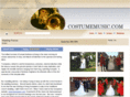 costumemusic.com