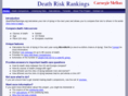 deathriskrankings.com