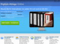 digitale-ablage.com