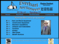 everhartauctioneers.com