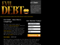 evildebt.com