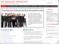 feerecoveryspecialists.net