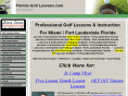 floridagolflessons.com