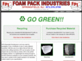 foampackindustries.com