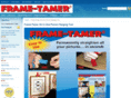 frame-tamer.net