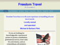 freedomtravelbutte.com