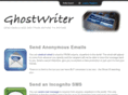 ghostwriterapp.com