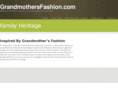 grandmothersfashion.com
