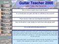guitarteacher2000.com