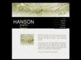 hansongraphicdesign.net