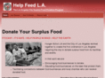 helpfeedla.org