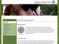 hudsonridingclub.com