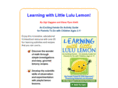 learningwithlittlelululemon.com