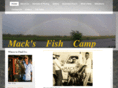 macksfishcamp.com