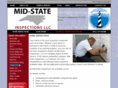 midstatehomeinspections.com