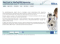 nanodnasequencing.org