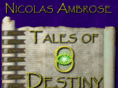 nicolasambrose.com