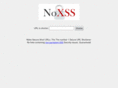 noxss.com
