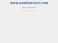 oxadvercom.com