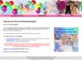 partysuppliesasheville.com