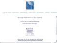 physiotherapie-gaertringen.com