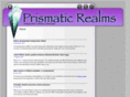prismaticrealms.com