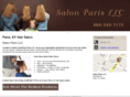 salonparisllc.com