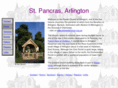 stpancrasarlington.com