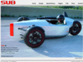 sub3wheeler.com