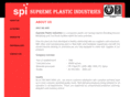 supremeplastic.com