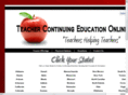 teacheredonline.org