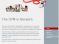 thegyminnorwich.net