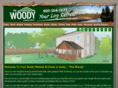 thewoodylogcabin.com