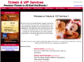 ticketsevipservices.com