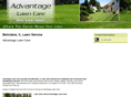 advantagelawncareandsnowremoval.com