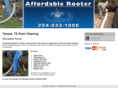 affordablerootertx.com