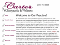 carterchiropracticnaplesfl.com