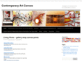contemporaryartcanvas.com