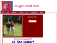 cougaryachtclub.org