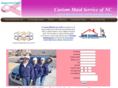 custommaidnc.com