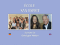 ecole-san-esprit.de