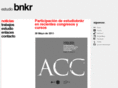 estudiobnkr.es
