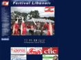 festivallibanais.org